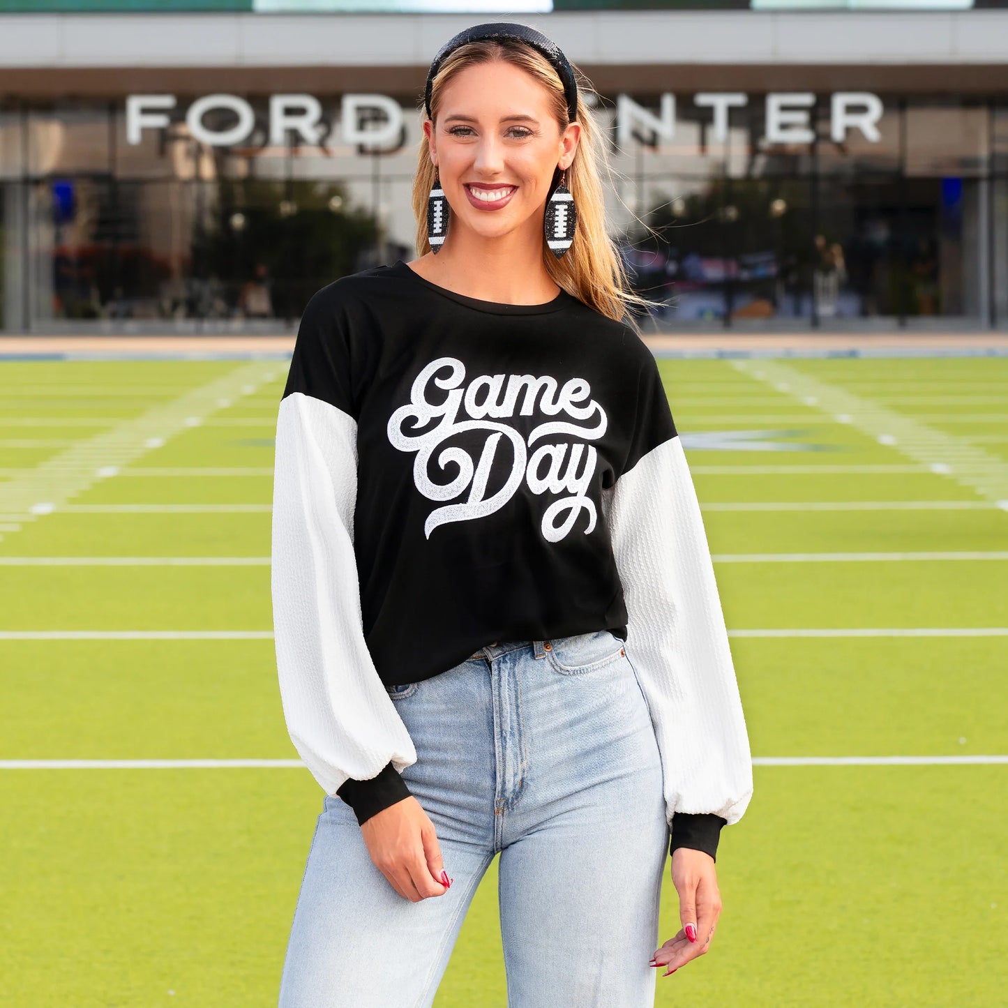 Friday Night Lights Top