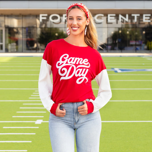 Friday Night Lights Top