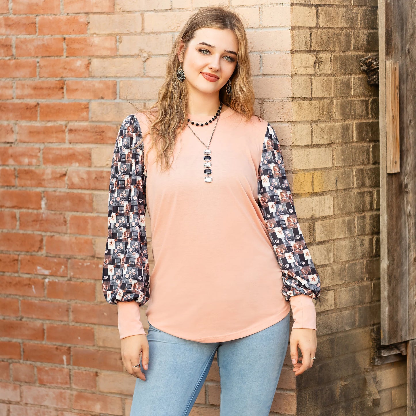 Desert Skies Blouse