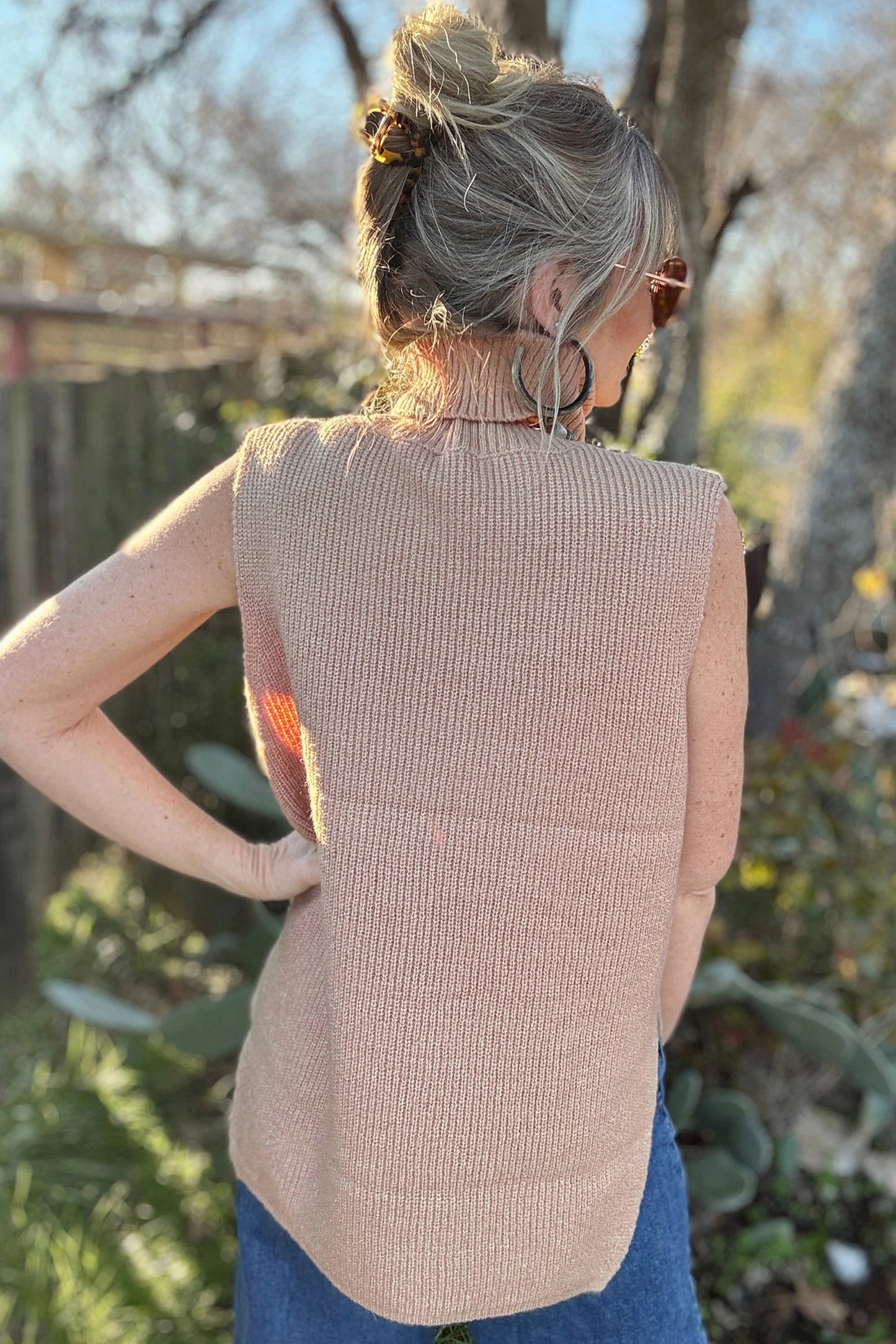 Southern Simplicity Sweater - PRE ORDER