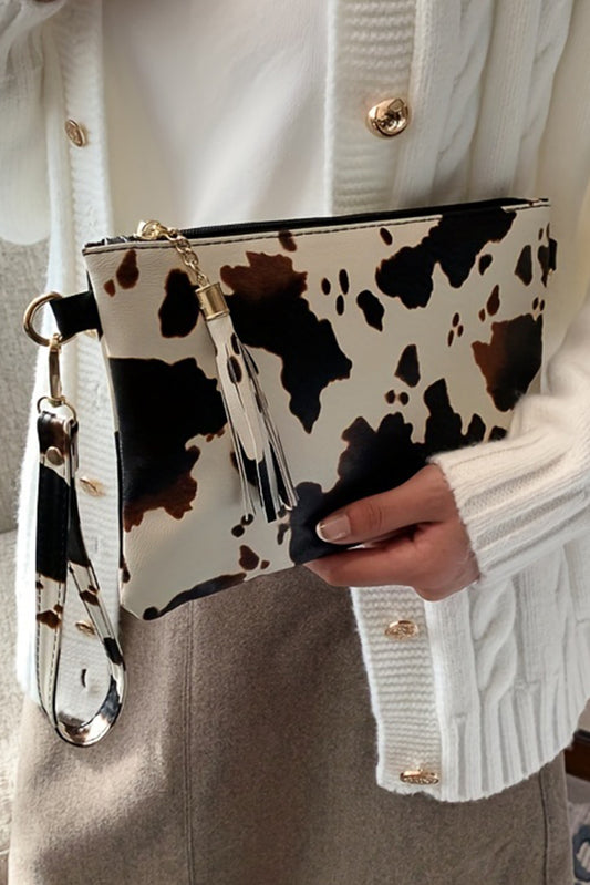 Wild Side Wristlet Clutch - PRE ORDER