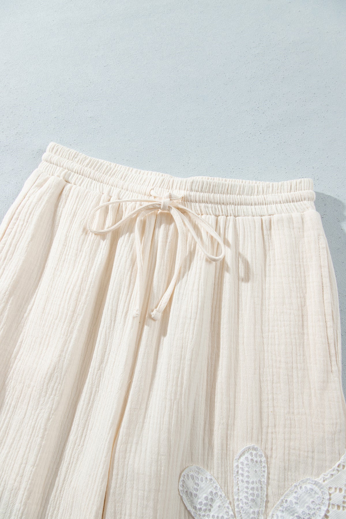 Boho Bloom Lace Pants - PRE ORDER