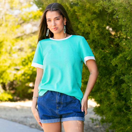 Coastal Breeze Top