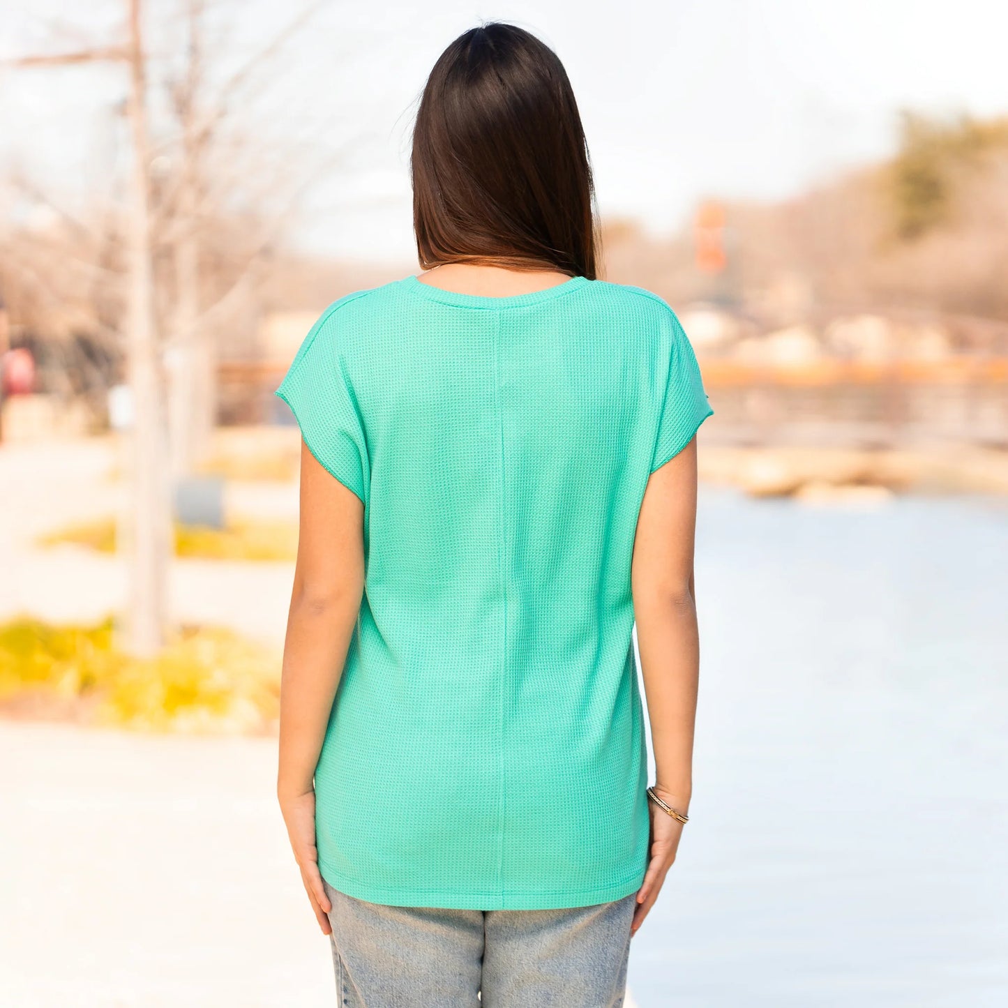 Summer Breeze Top