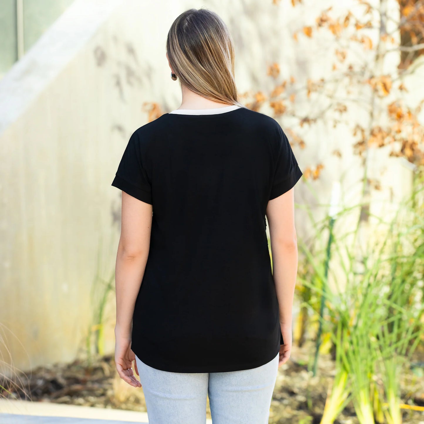 The Game Day Glam Tee