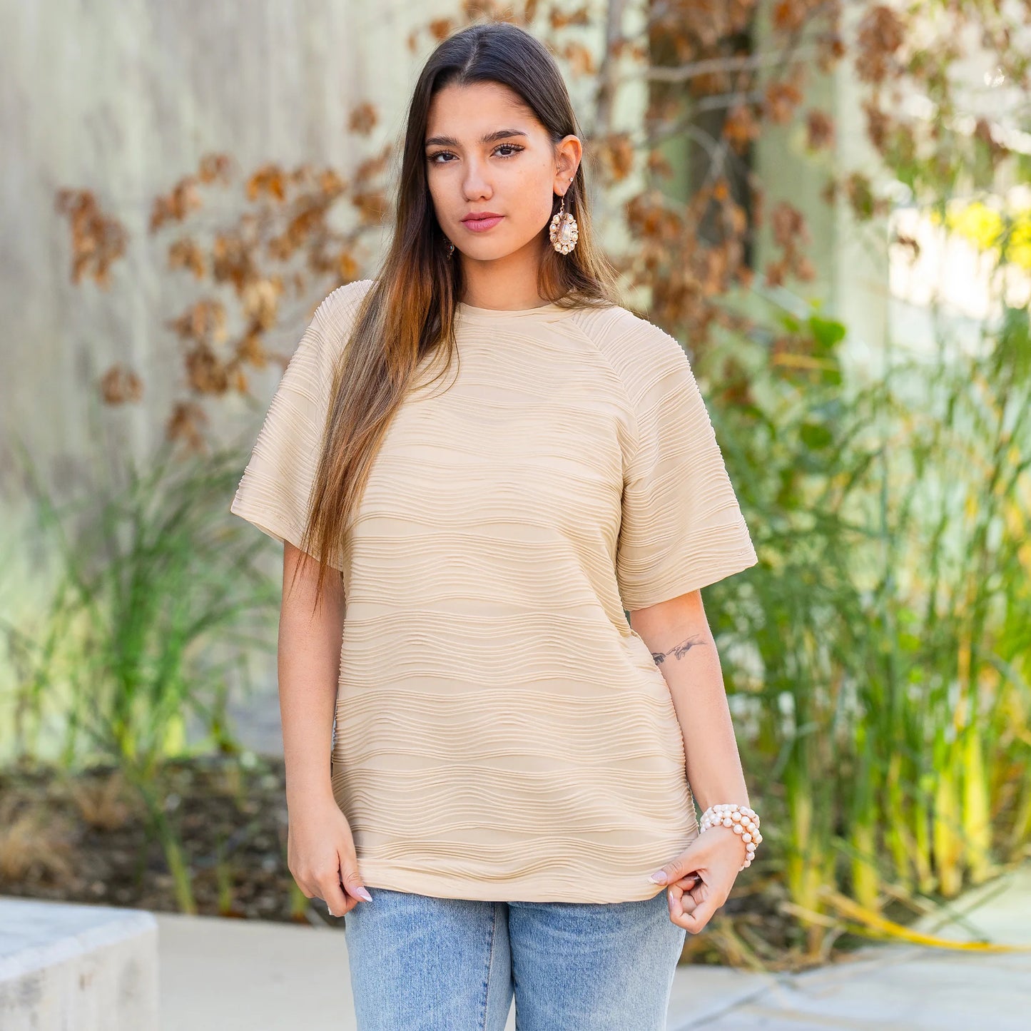 Elevated Essential Top