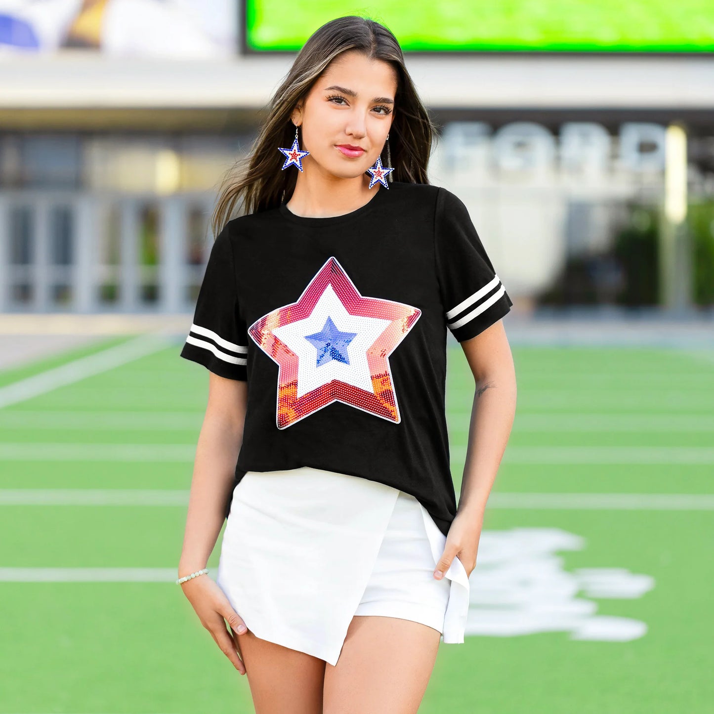 All Star Texas Top