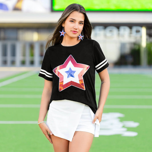 All Star Texas Top