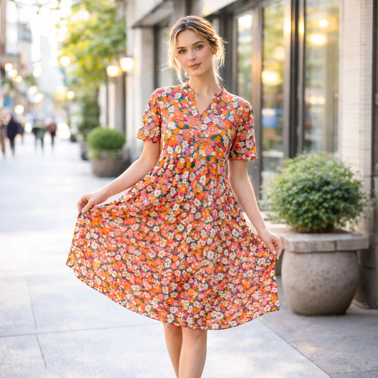 The Garden Party Dress