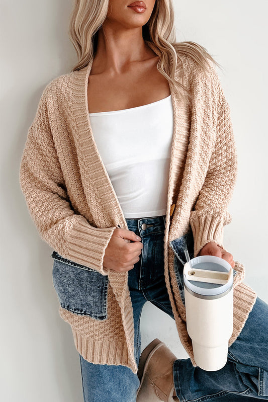 Denim & Dreams Cardigan - PRE ORDER