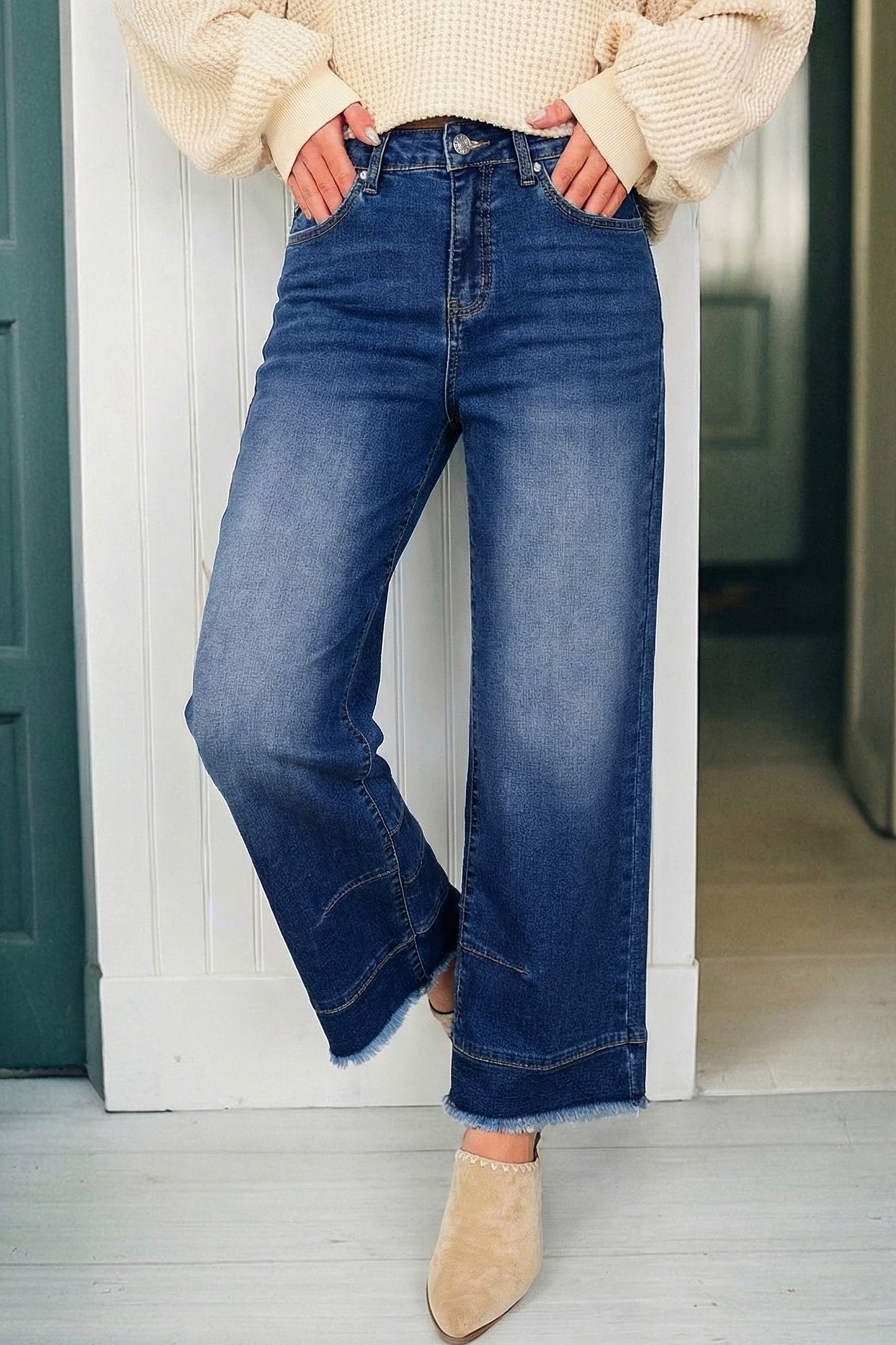 Everyday Spirit Jeans - PRE ORDER