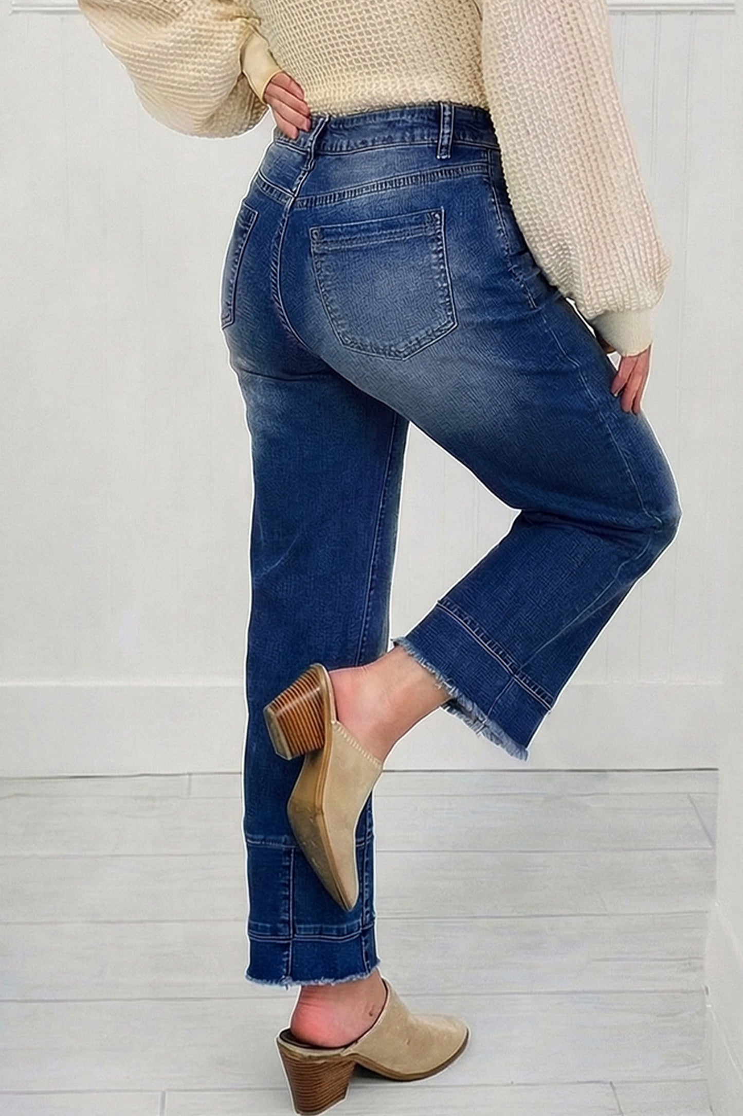 Everyday Spirit Jeans - PRE ORDER