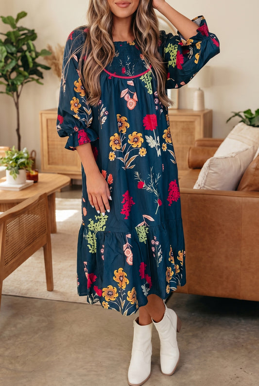 Country Garden Charm Dress - PRE ORDER