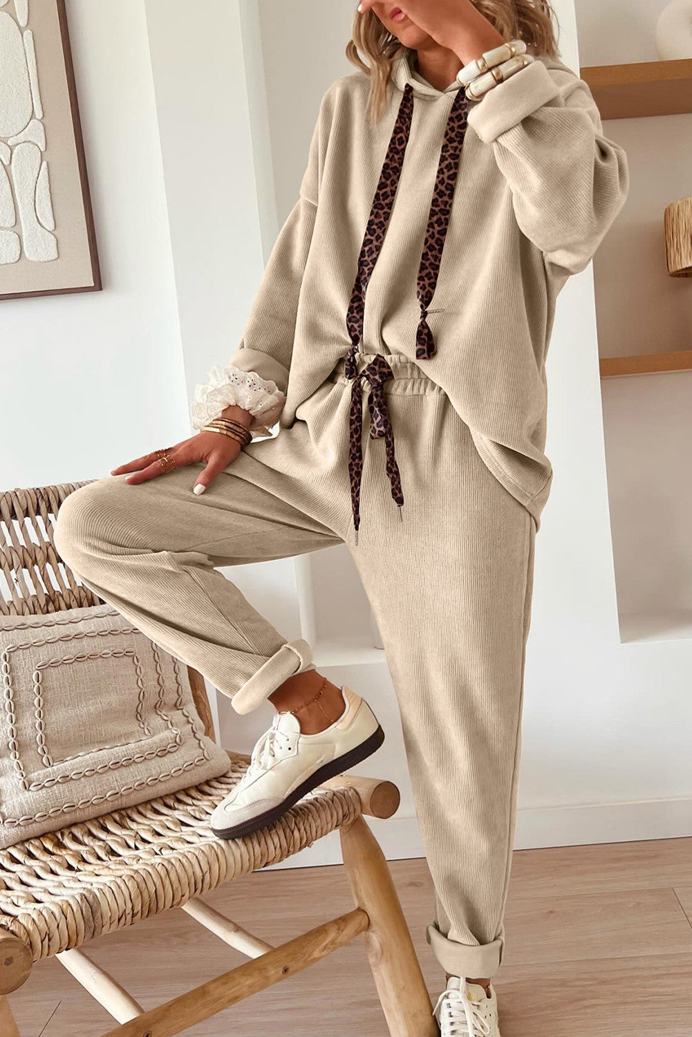 Wild & Cozy Corduroy Set - PRE ORDER