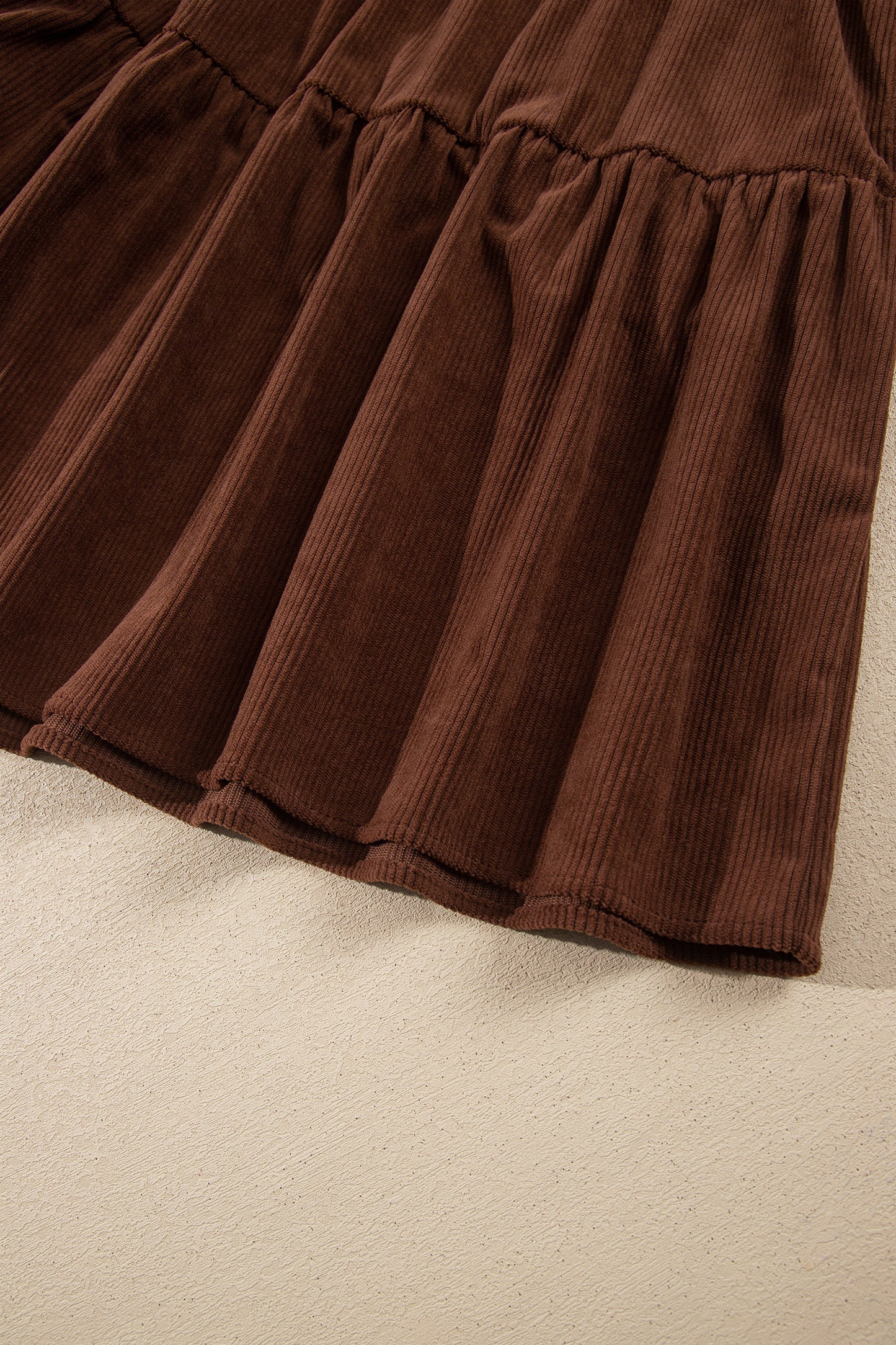 Chocolate Creek Corduroy Dress - PRE ORDER