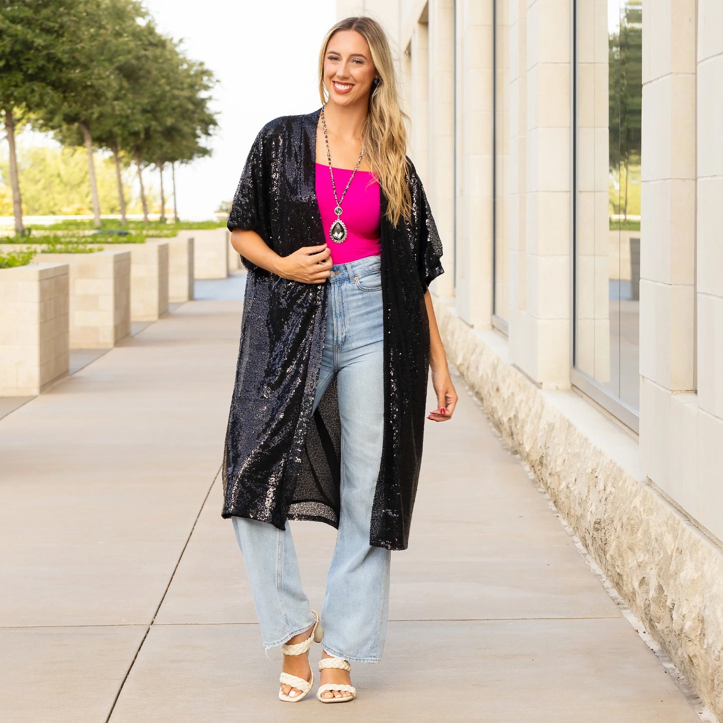 Midnight Spark Duster