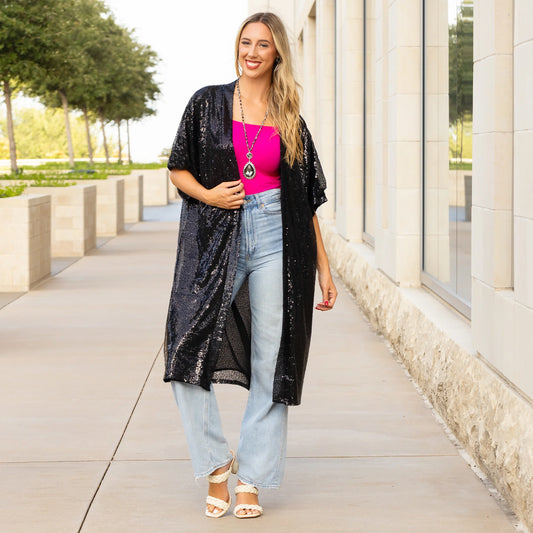 Midnight Spark Duster