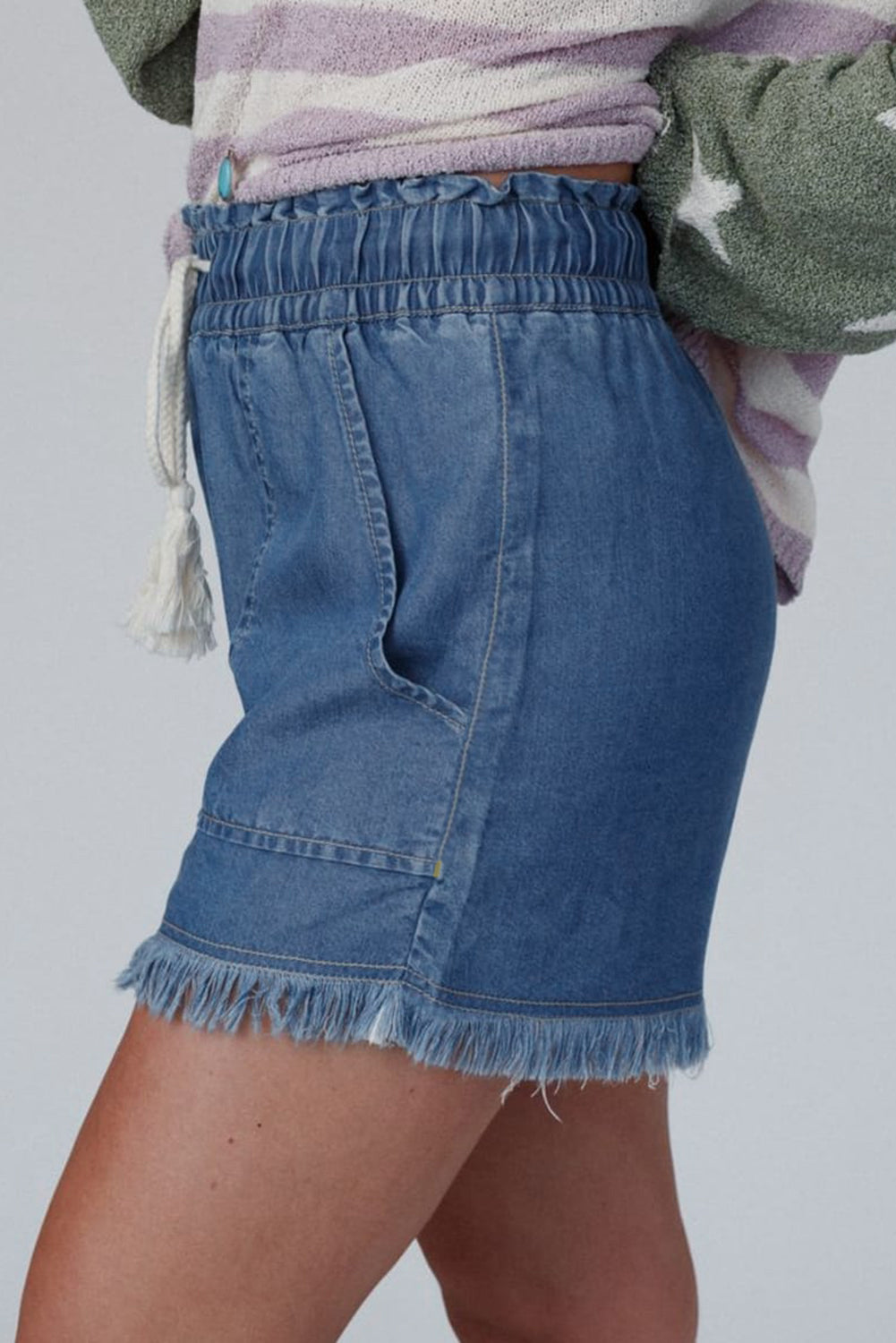 Bluebonnet Breeze Shorts