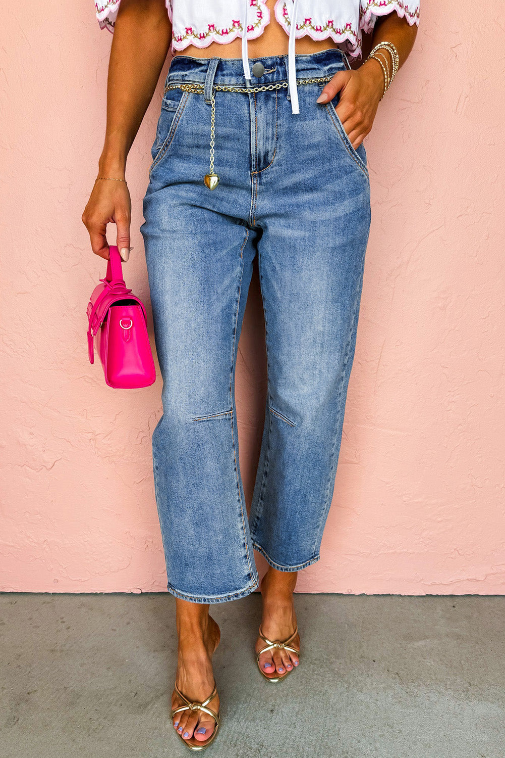 Everyday Ease Jeans - PRE ORDER