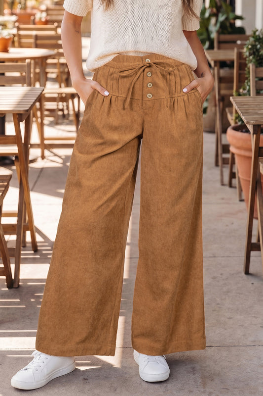 Backroad Corduroy Pants - PRE ORDER