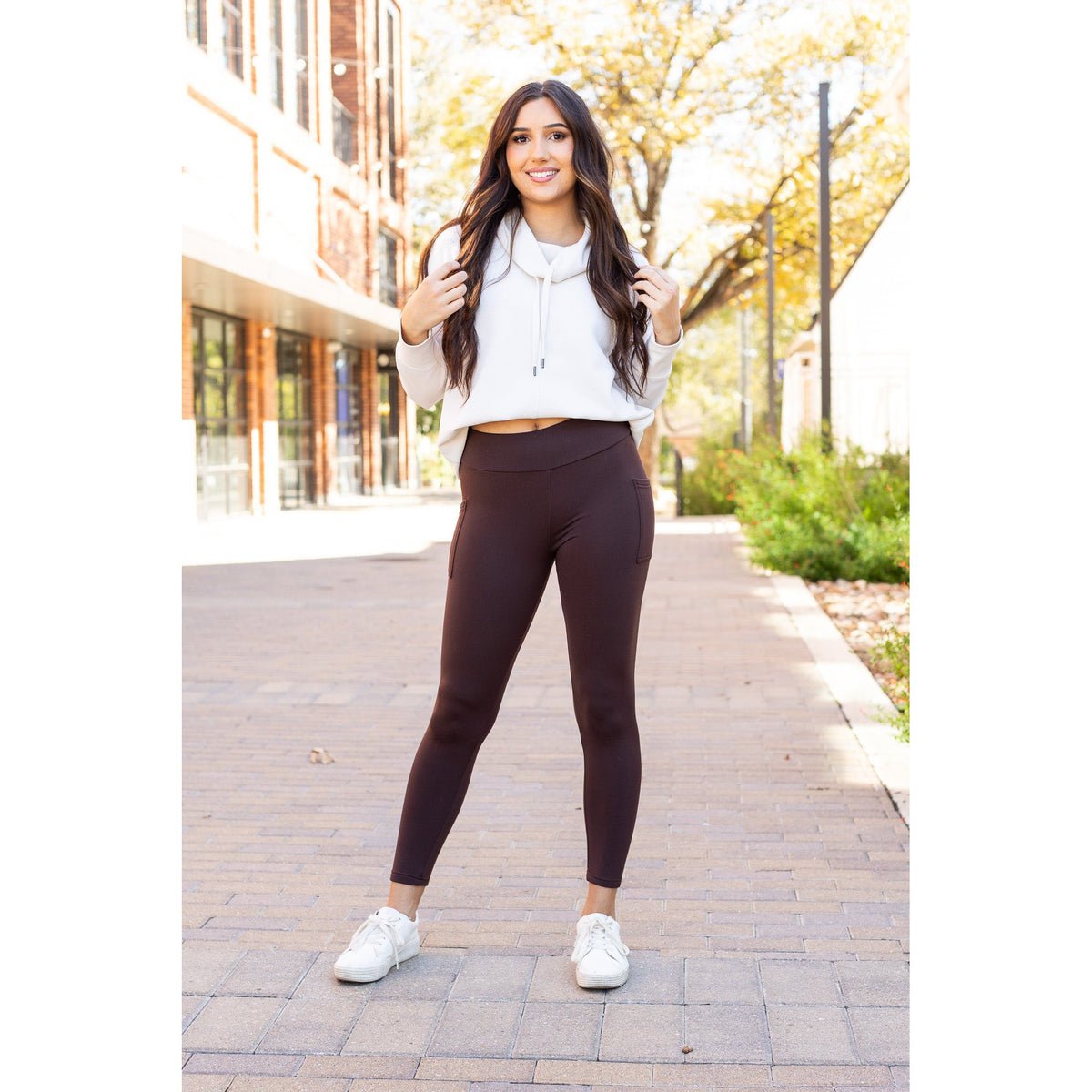 Belle Fleece-Lined Leggings - PRE ORDER
