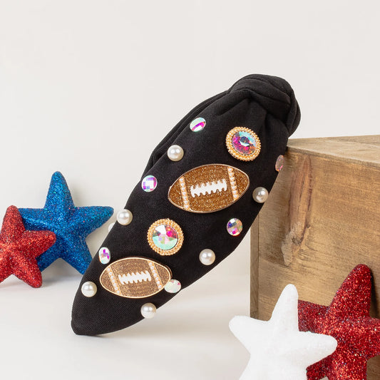 Stadium Sparkle Headband