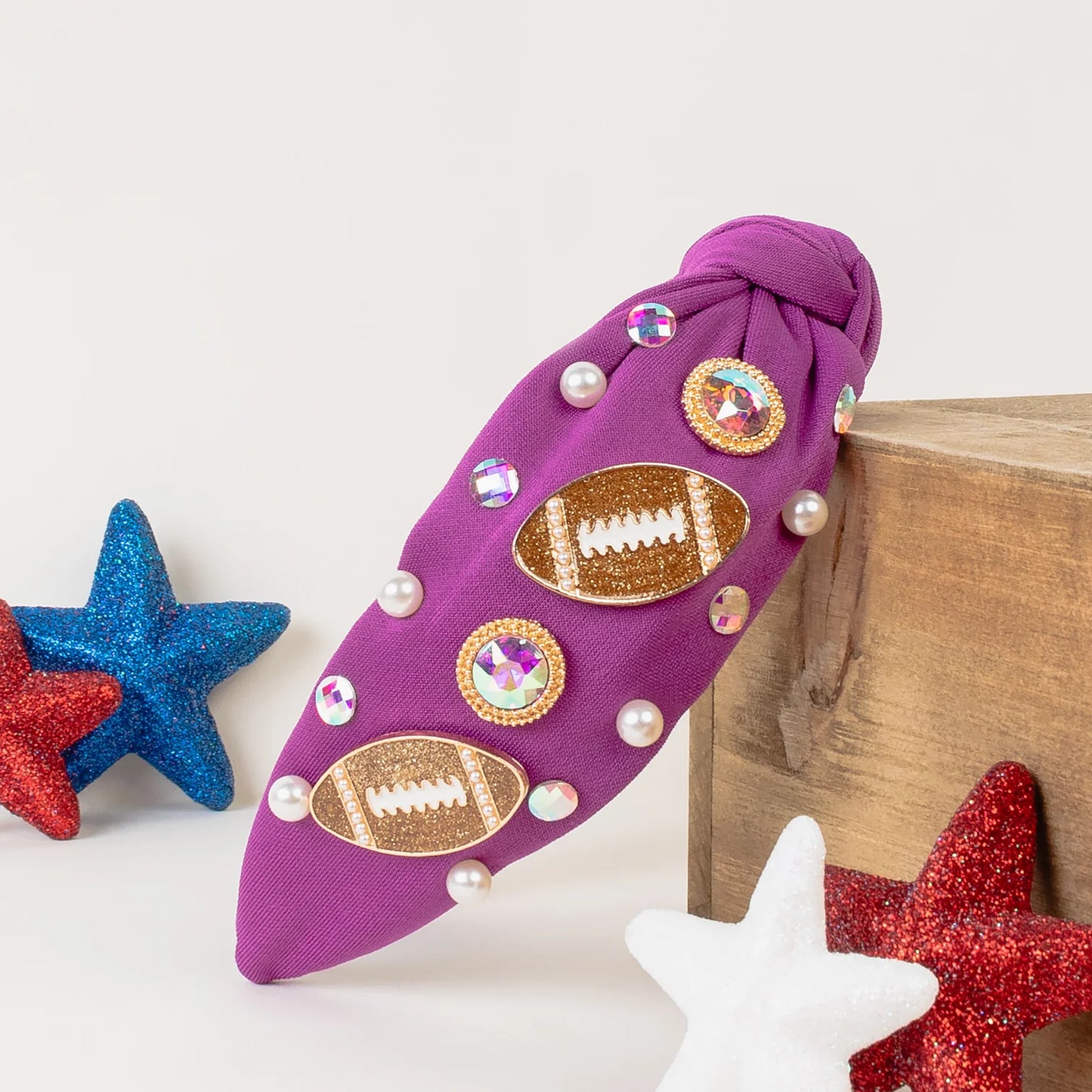 Stadium Sparkle Headband