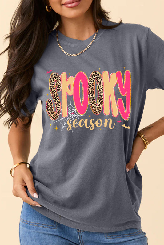 Spooky Season Graphic Tee - PRE ORDER