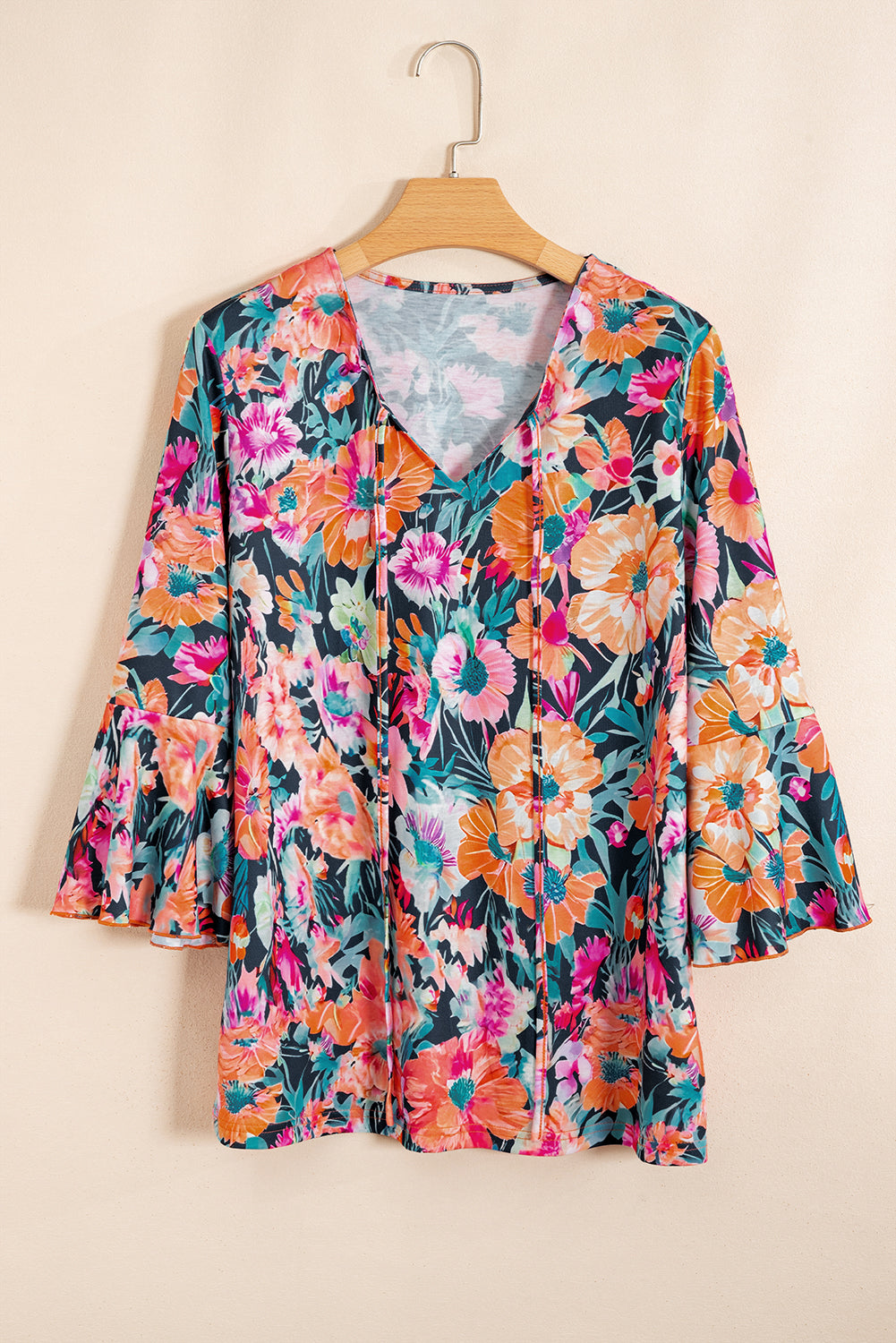 Harvest Blooms Blouse - PRE ORDER