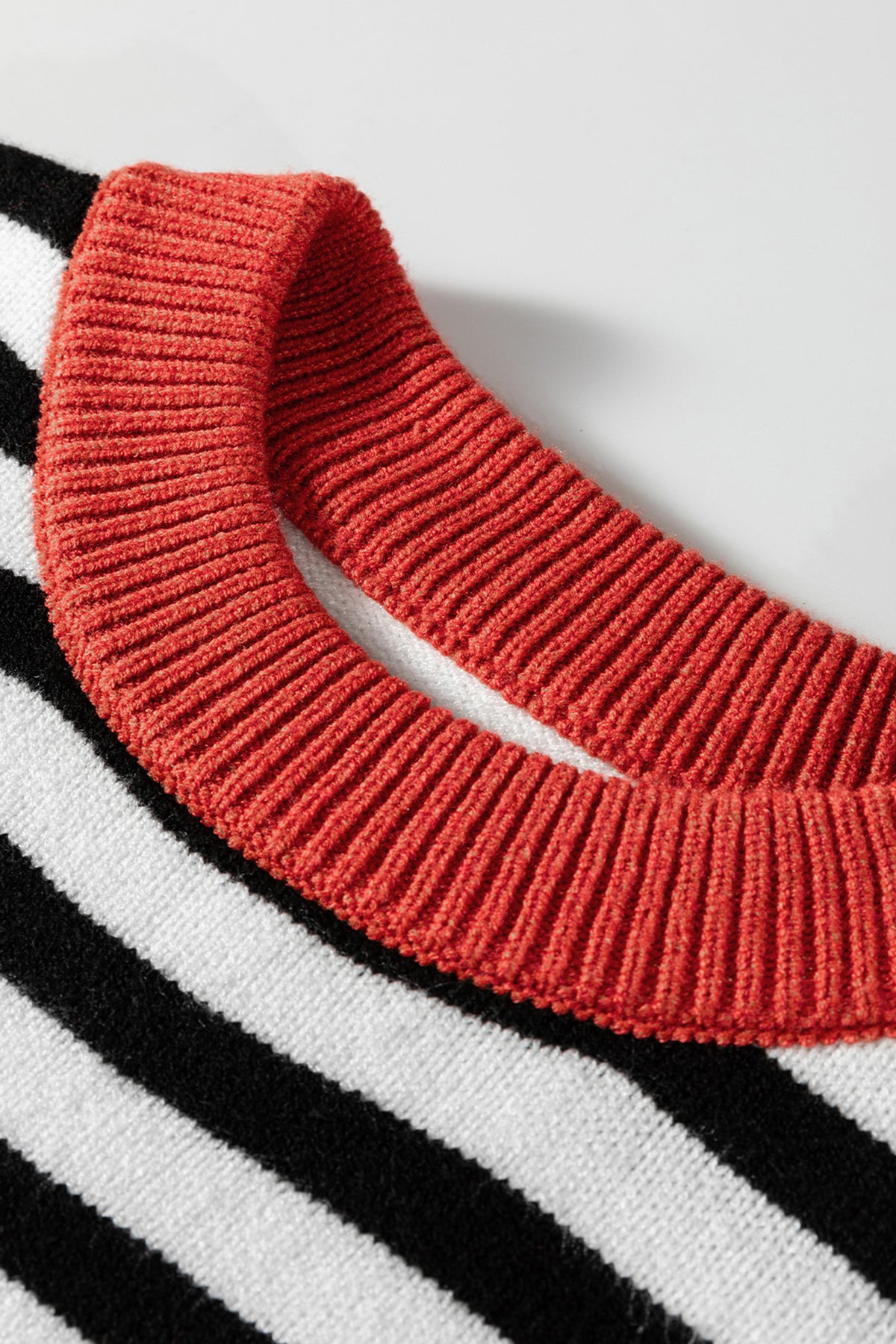 Color Block Stripe Top - PRE ORDER