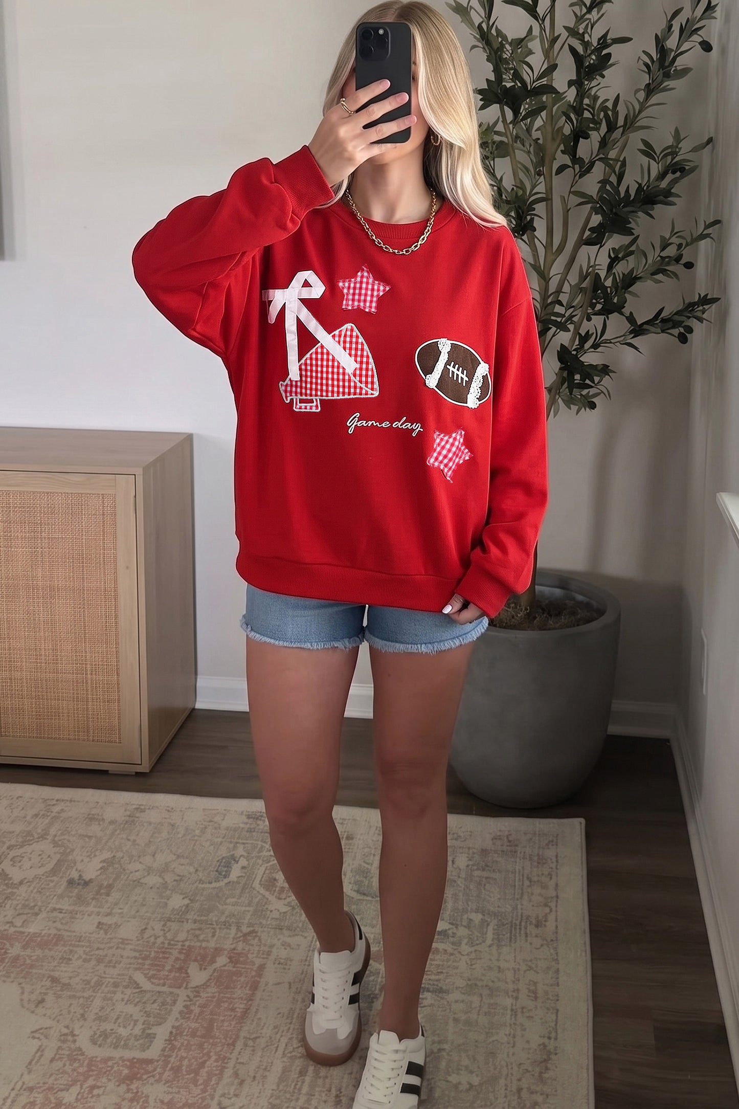 Stadium Spirit Sweatshirt - PRE ORDER