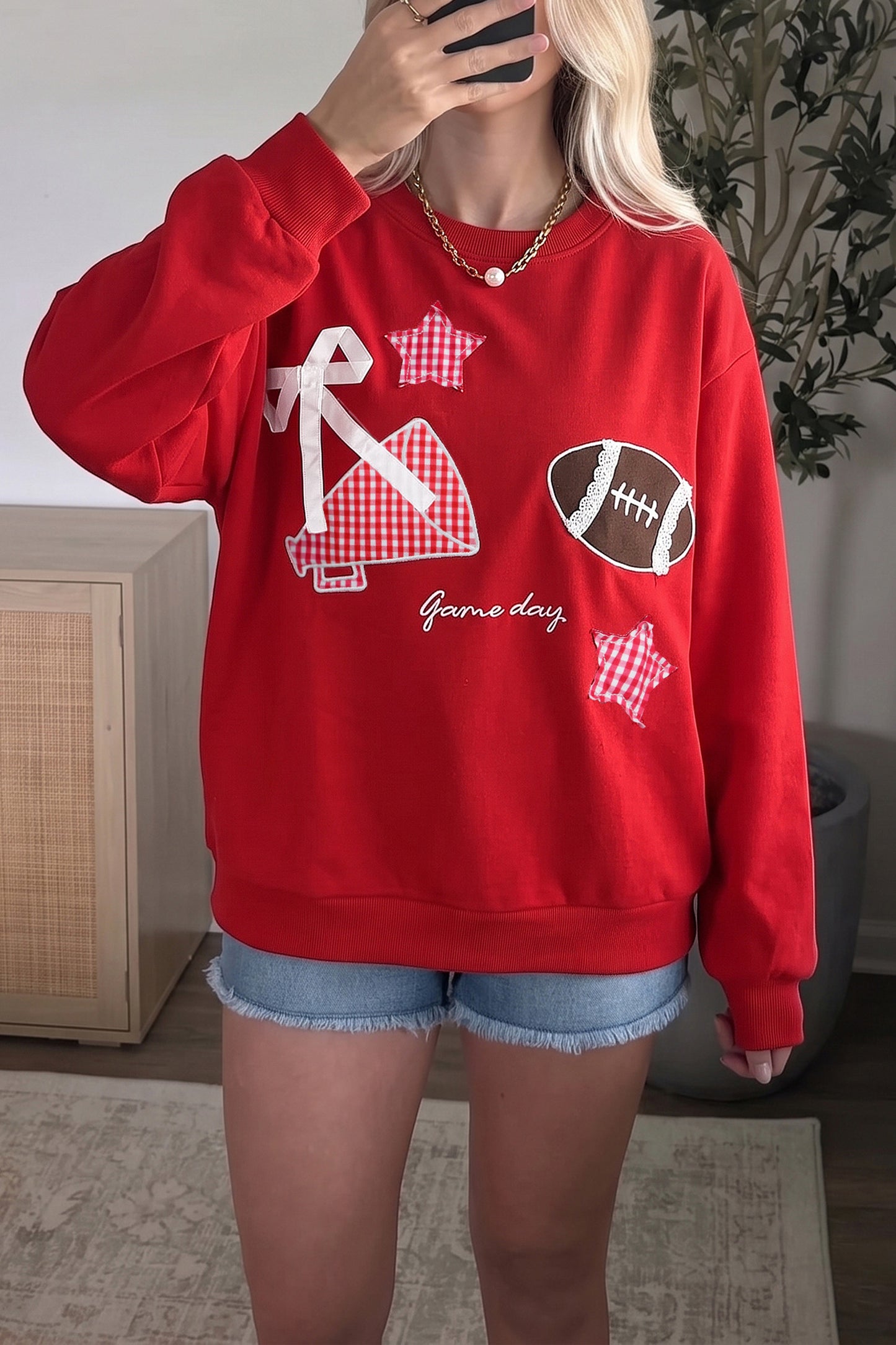 Stadium Spirit Sweatshirt - PRE ORDER