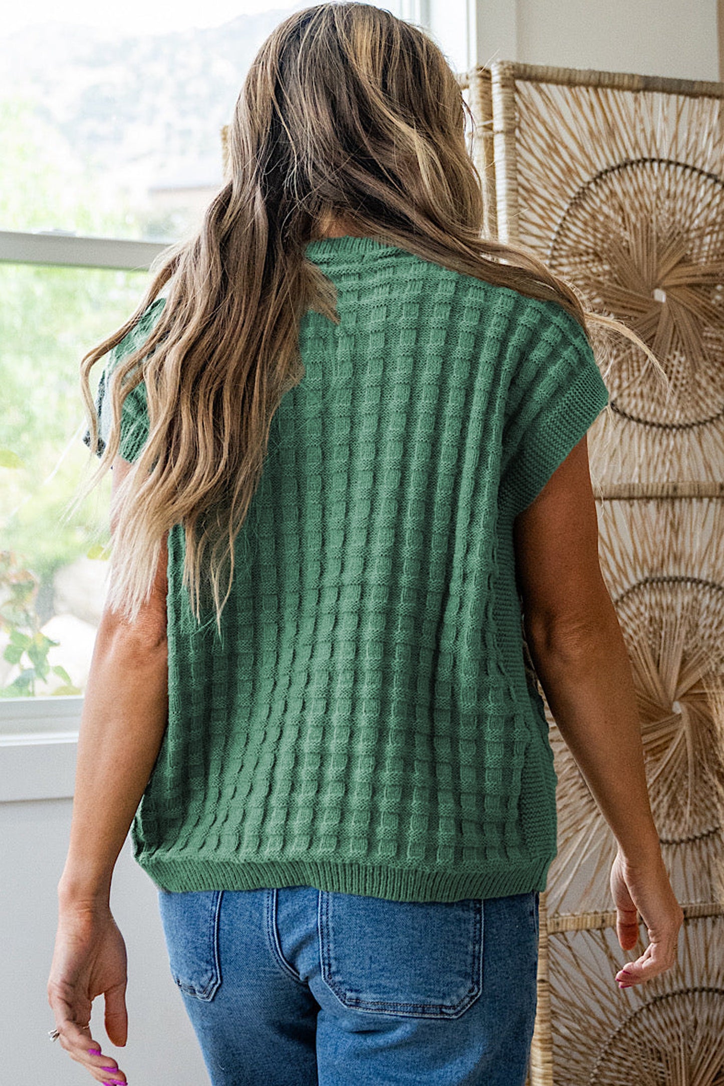 Evergreen Lane Sweater Vest - PRE ORDER