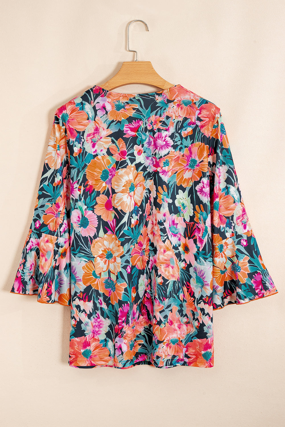 Harvest Blooms Blouse - PRE ORDER
