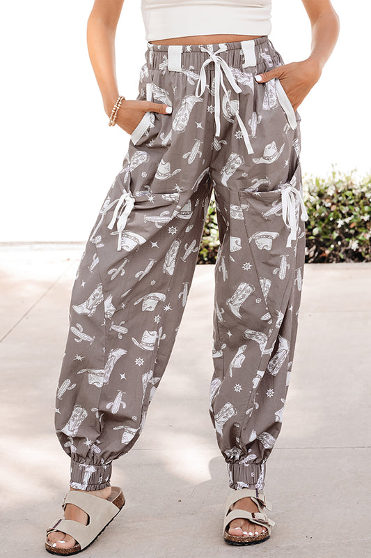 Desert Trail Western Joggers - PRE ORDER