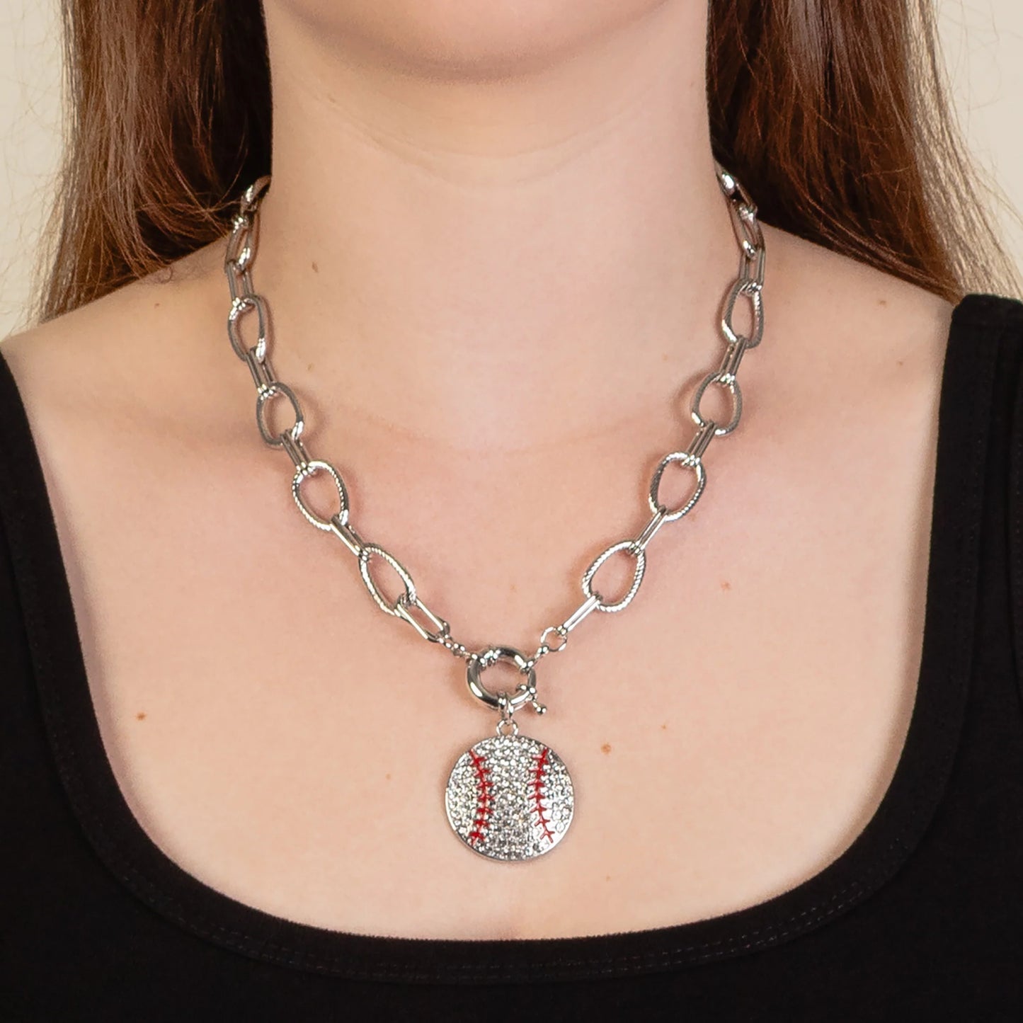Grand Slam Bling Necklace