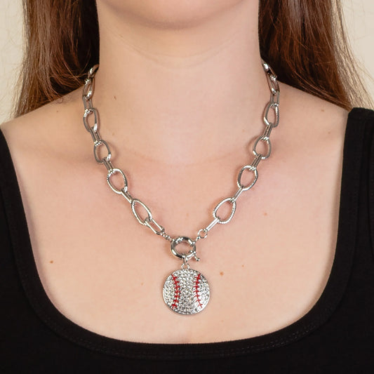 Grand Slam Bling Necklace