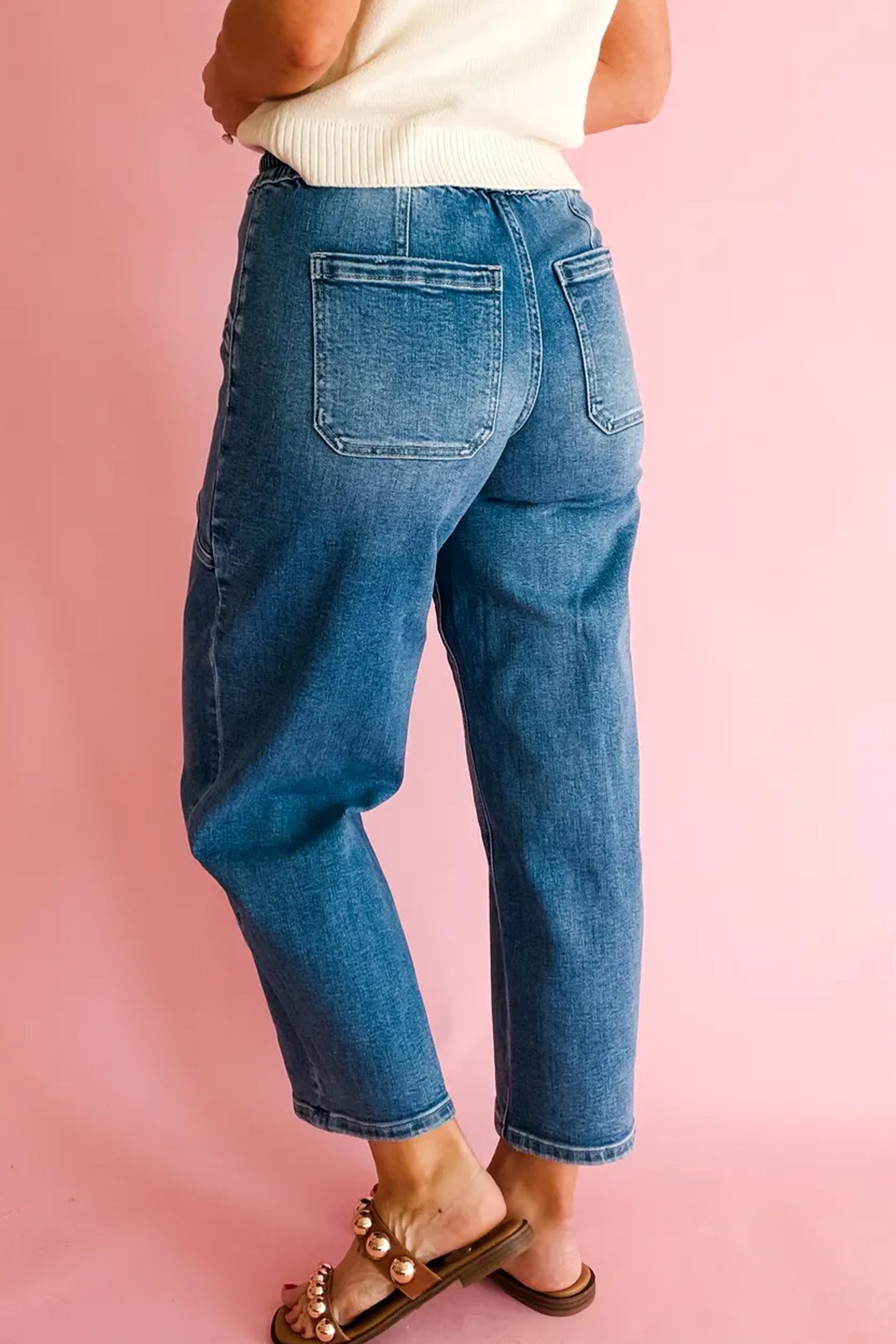 Southern Ease Denim Pants - PRE ORDER