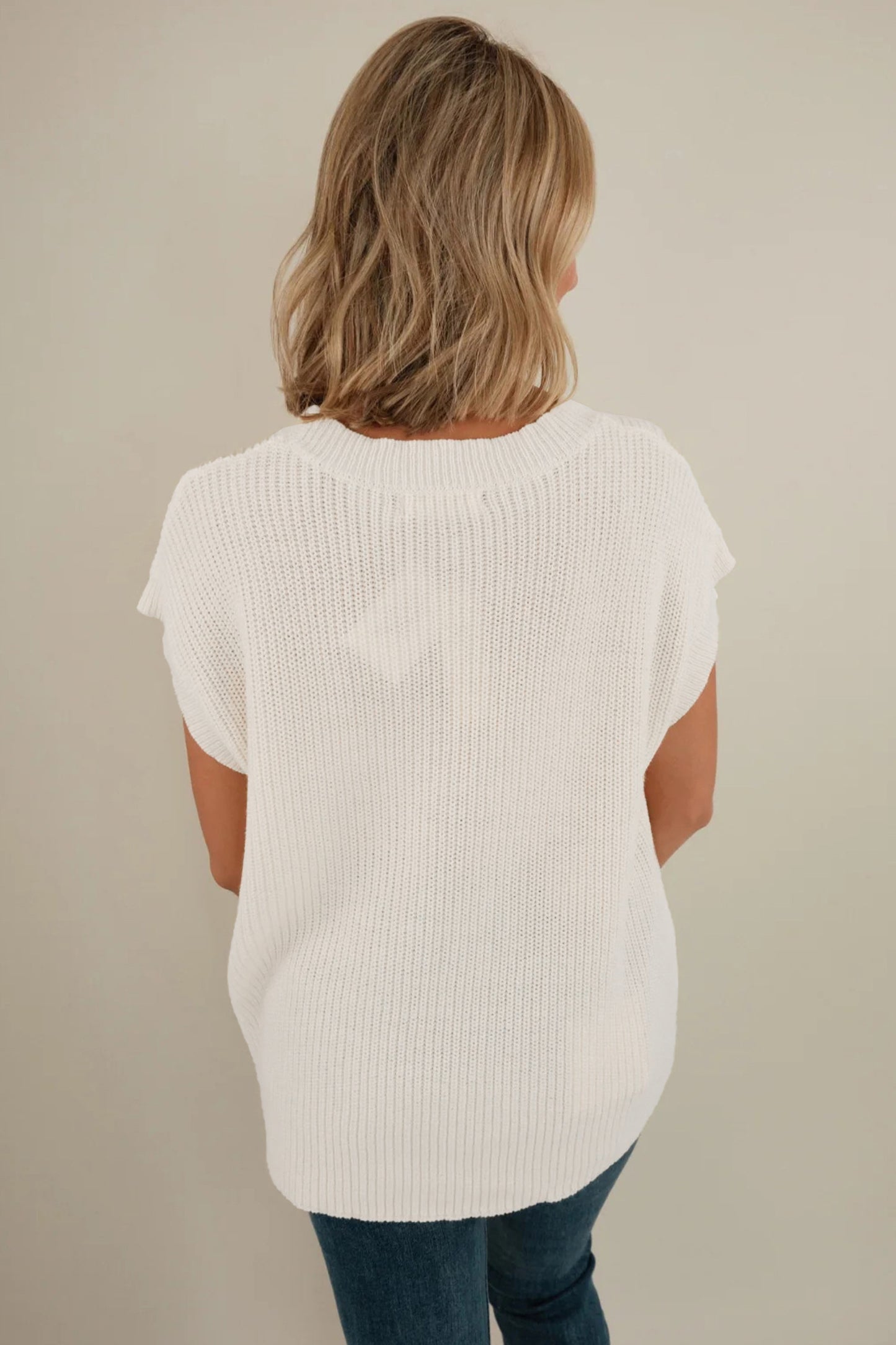 Desert Luck Horseshoe Sweater - PRE ORDER