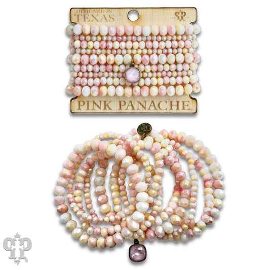 Sunset Shimmer Bracelet Stack