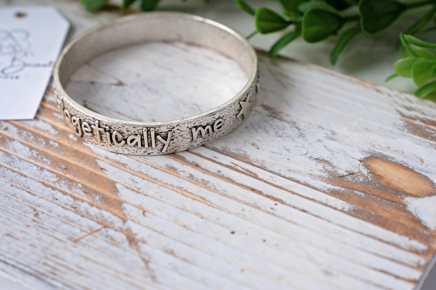 Unapologetically Me Bracelet
