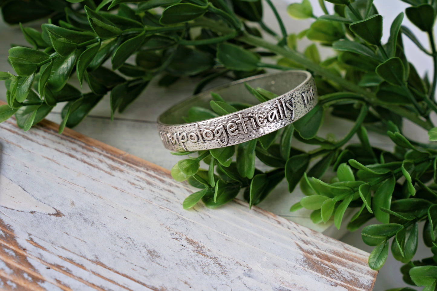 Unapologetically Me Bracelet