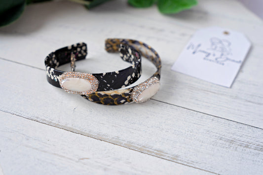 Western Cuff Bracelet