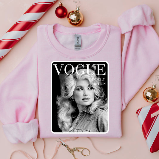 Holly Dolly Tee - PRE ORDER