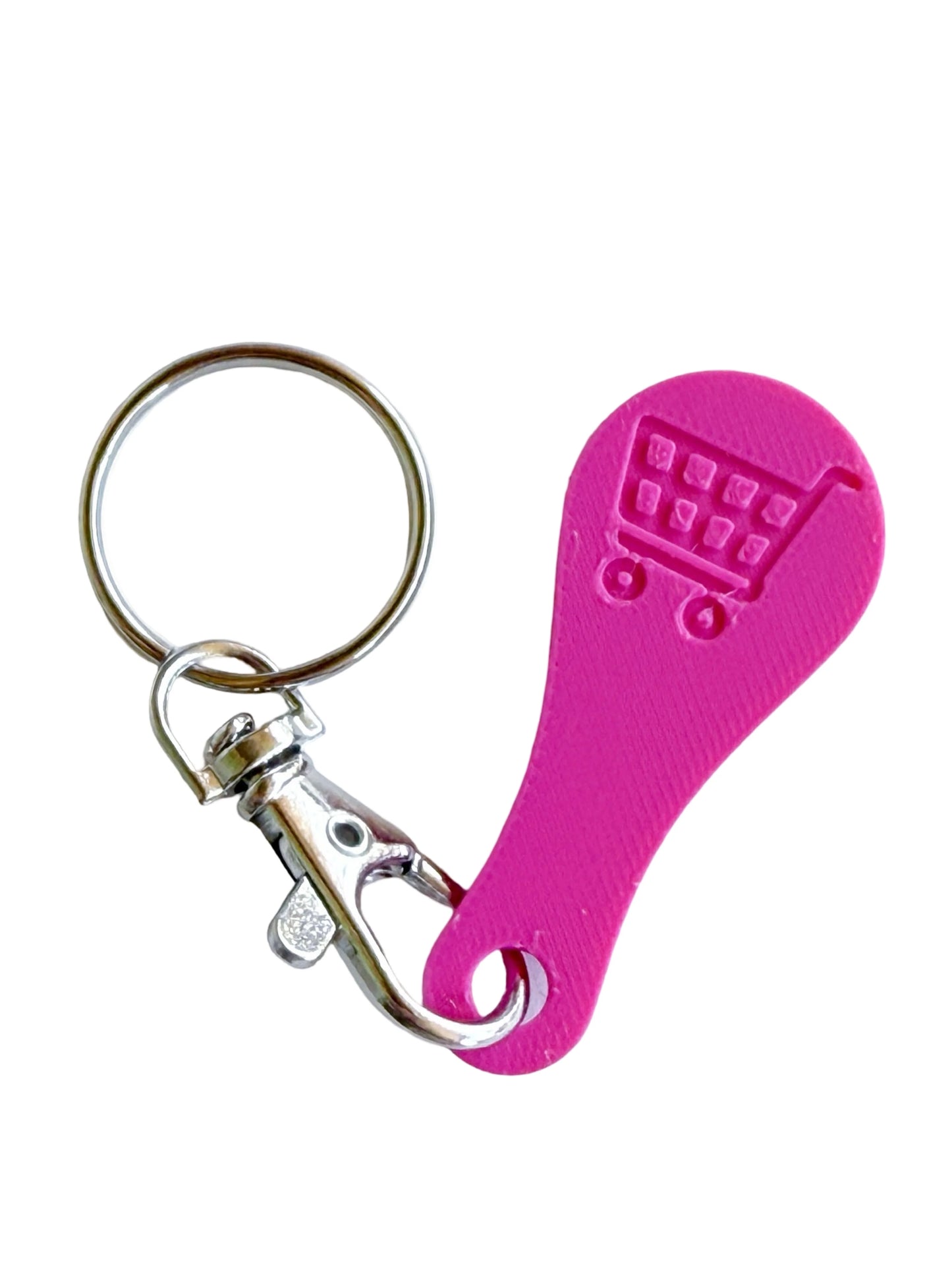 Quarter Saver Keychains