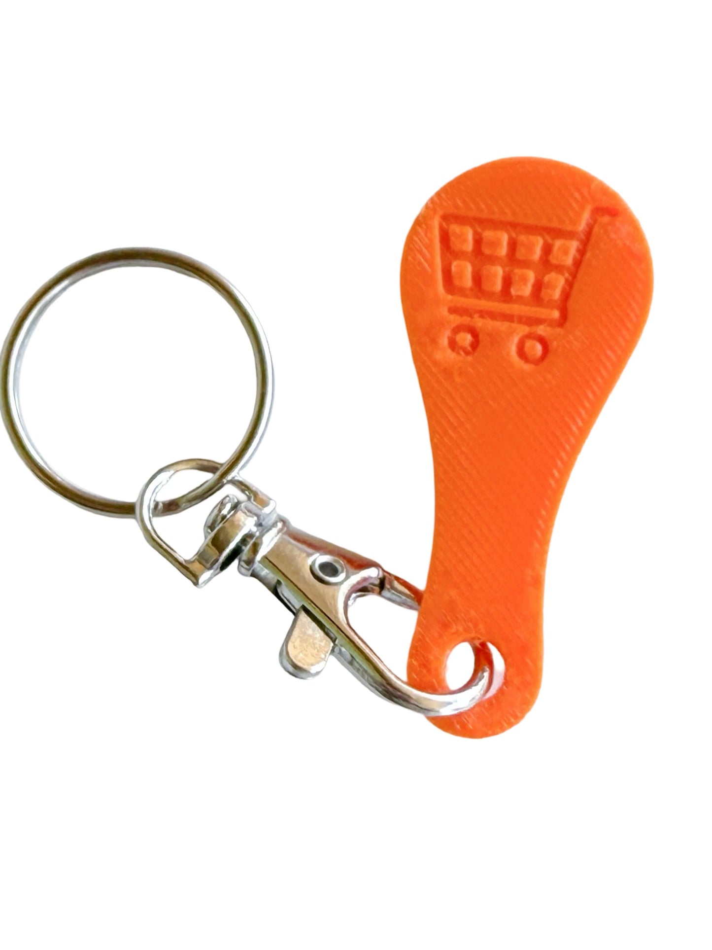 Quarter Saver Keychains