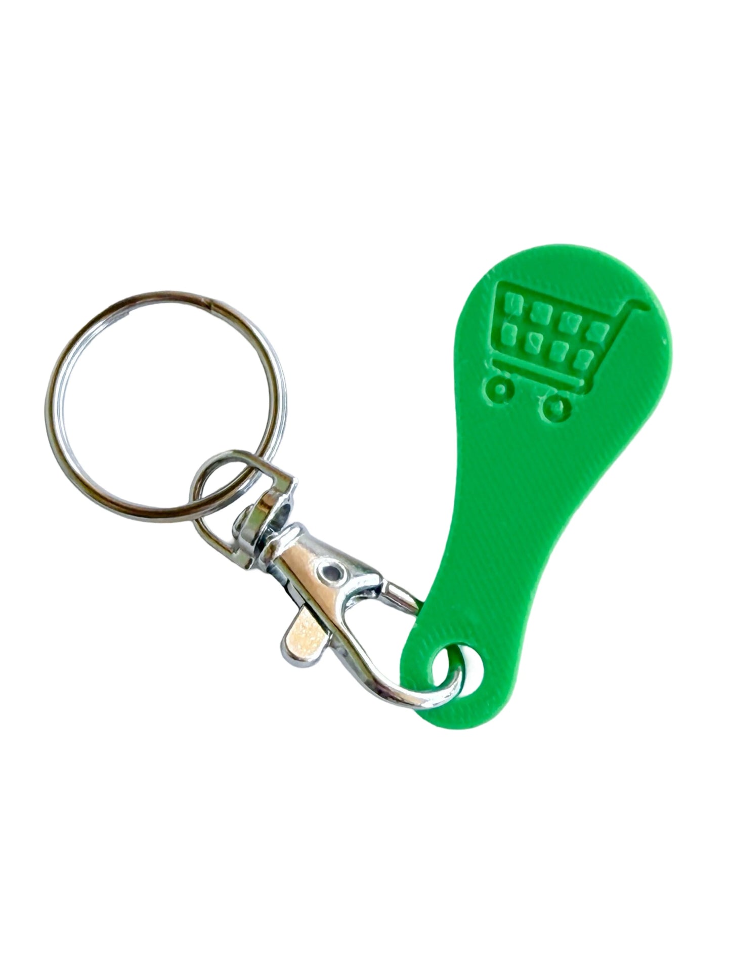 Quarter Saver Keychains