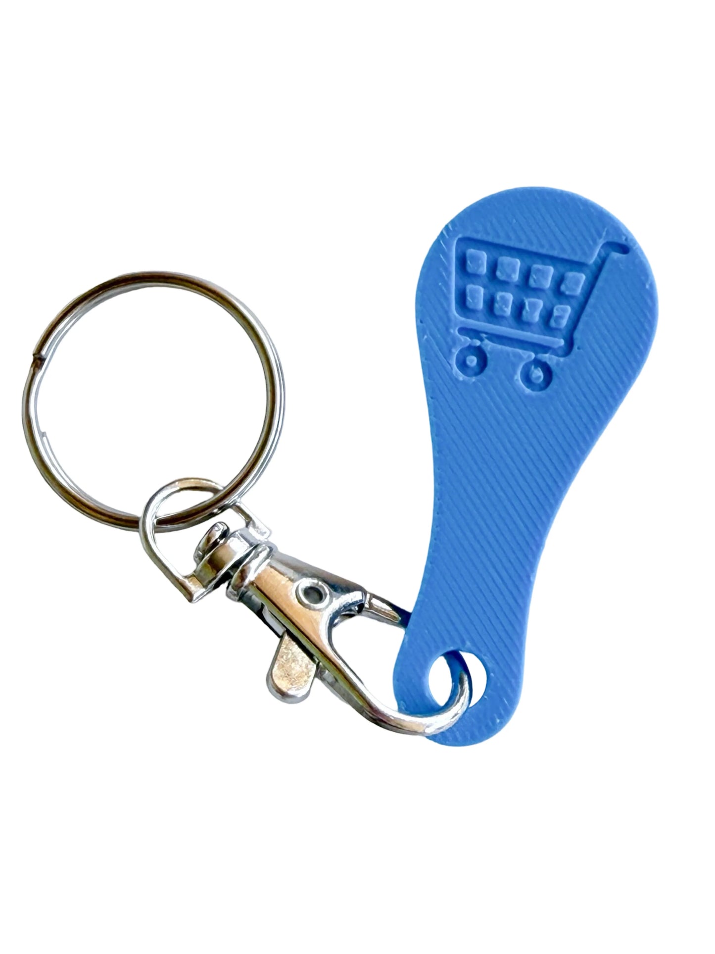 Quarter Saver Keychains