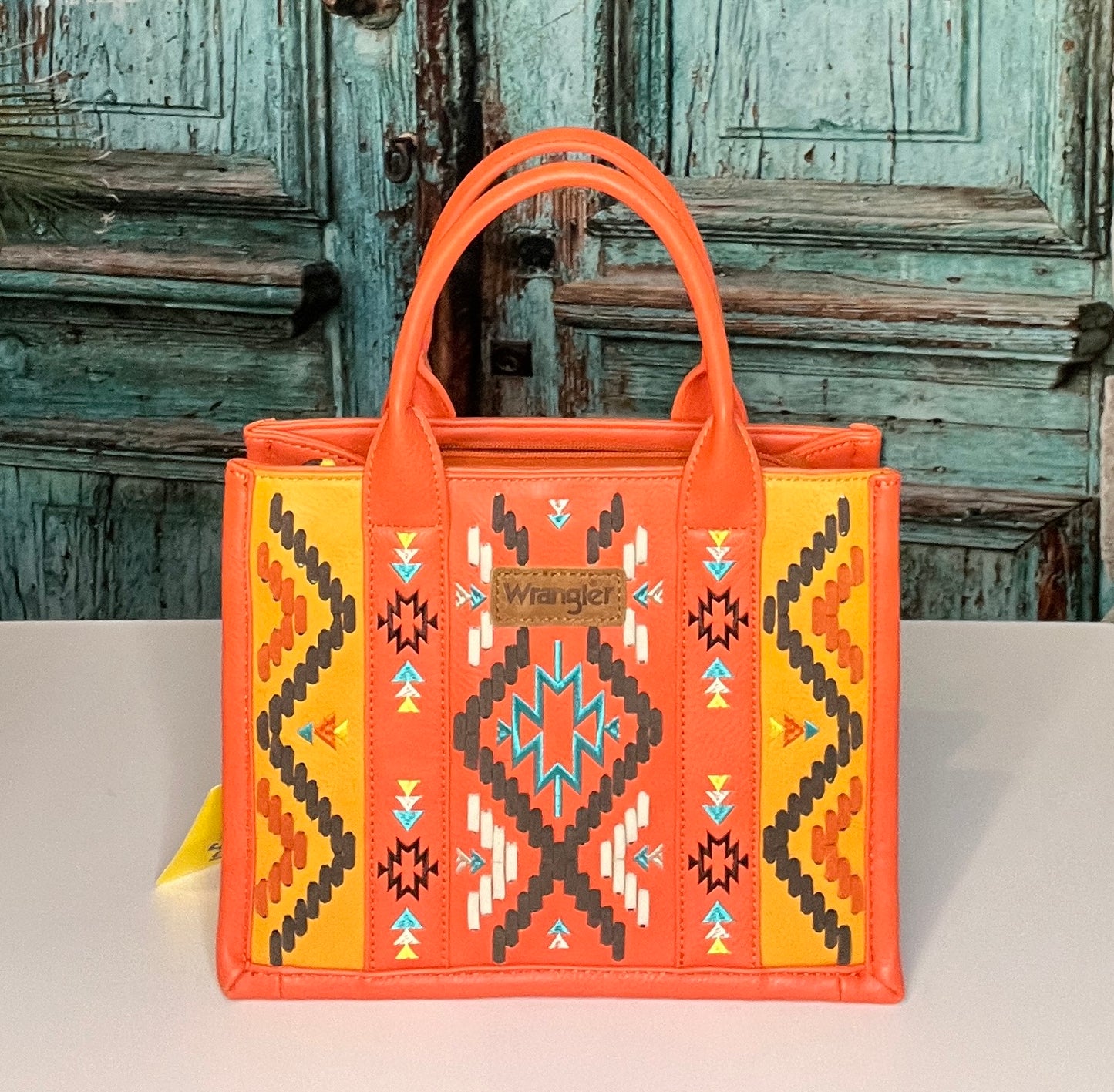Western Sunset Tote