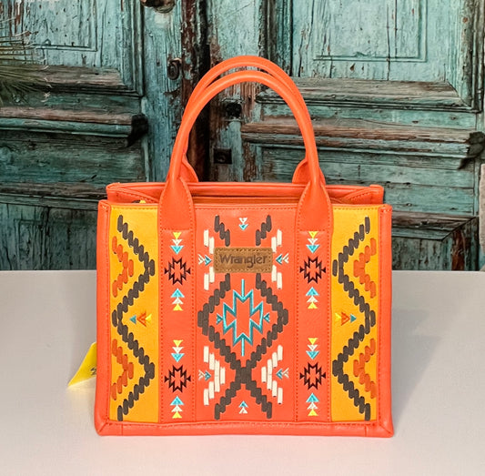 Western Sunset Tote